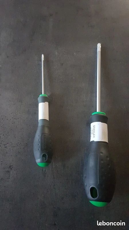 Tournevis torx stanley (image 2)