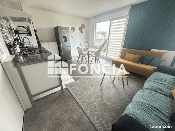 Appartement a louer orly - 2 pièce(s) - 43 m2 - Surfyn