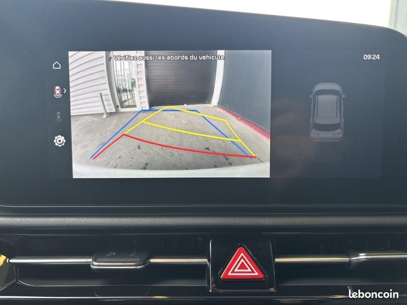 Kia Niro 1.6 GDi 138ch HEV Premium DCT6 + DriveWise (image 18)