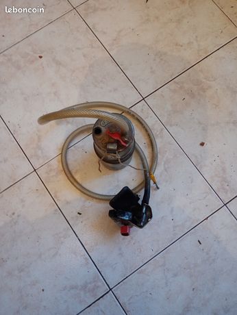 Antique Rare Lampe Lanterne de Mine Acétylène F. Lli Santini