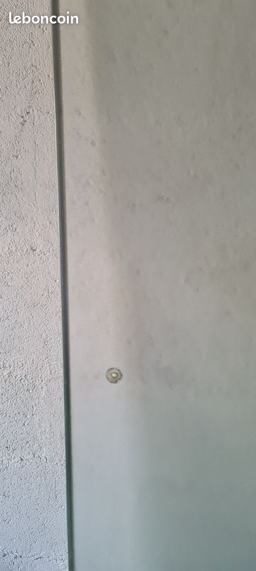Porte de douche 174 x 73 cm (image 1)