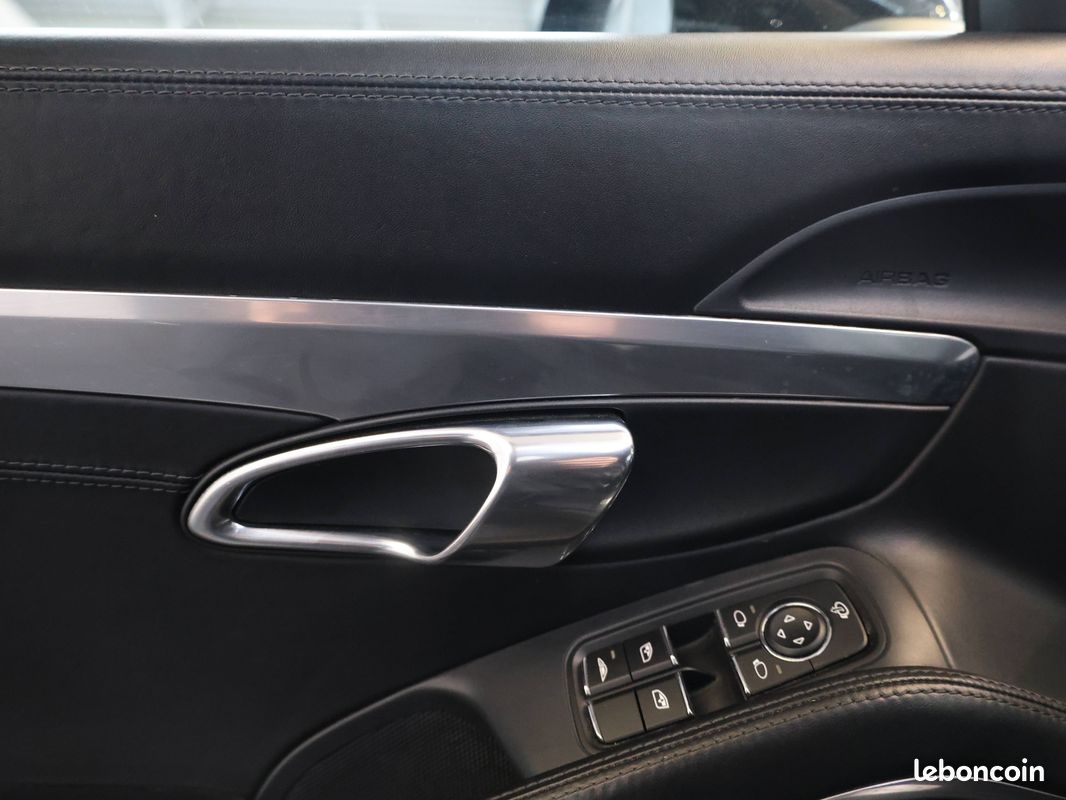 PORSCHE 911 Carrera S Cabriolet 3.8i 400 PDK (image 30)