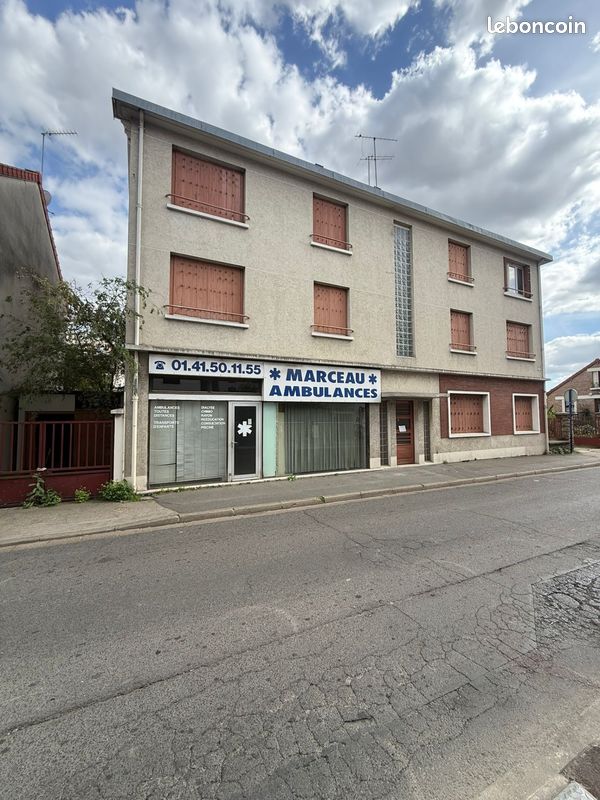 Immeuble 311 m² · à Drancy · 311 m² · 1 260 000 €