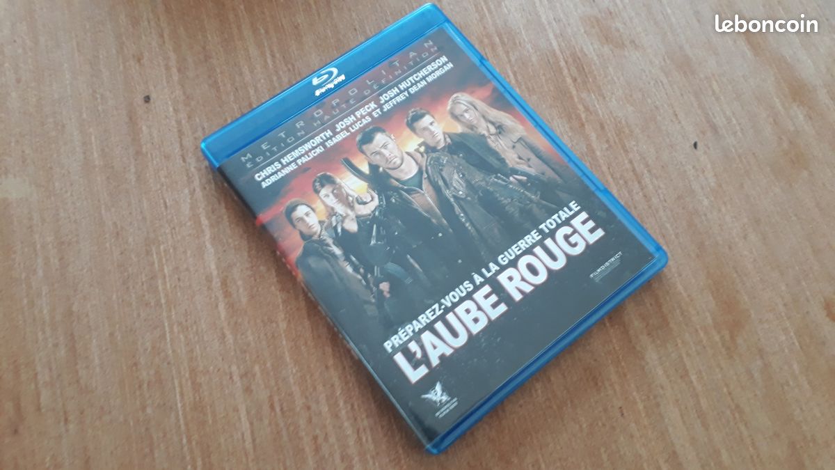 L'aube rouge (image 1)