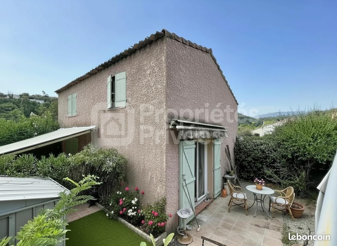 Maison 2 pièces 31 m² · à Auribeau-sur-Siagne · 31 m² · 230 000 €