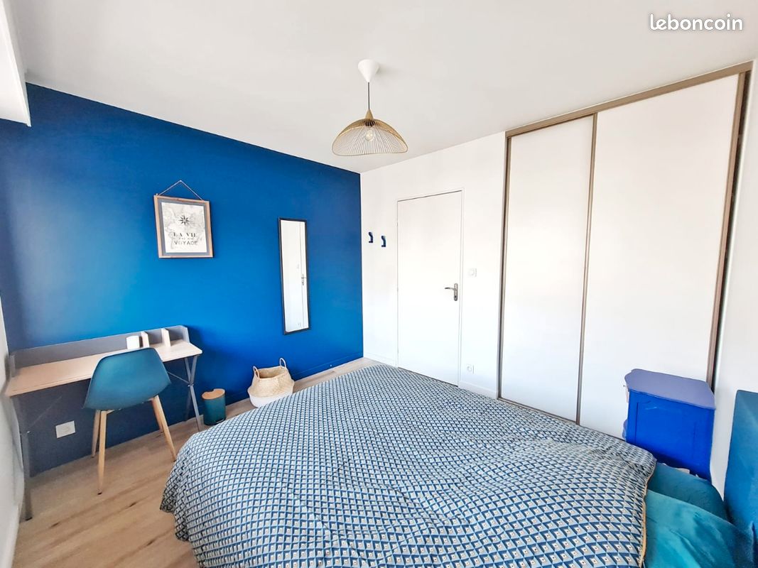 Appartement 1 pièce 13 m² · à Angers · 13 m² · 430 €