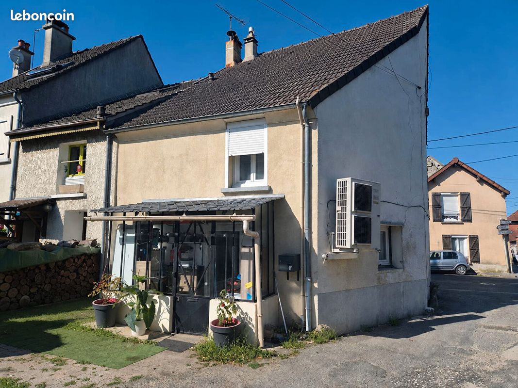 Maison 4 pièces 61 m² · à La Ferté-sous-Jouarre · 61 m² · 155 000 €