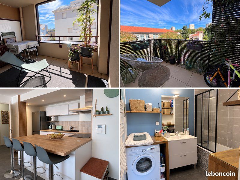 Appartement 3 pièces 62 m² · à Montpellier · 62 m² · 315 000 €