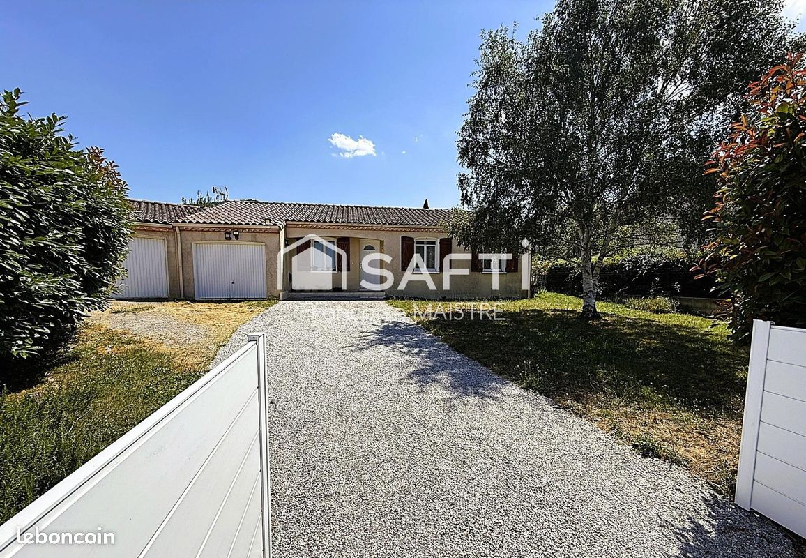 Maison 4 pièces 88 m² · à Aussillon · 88 m² · 209 000 €