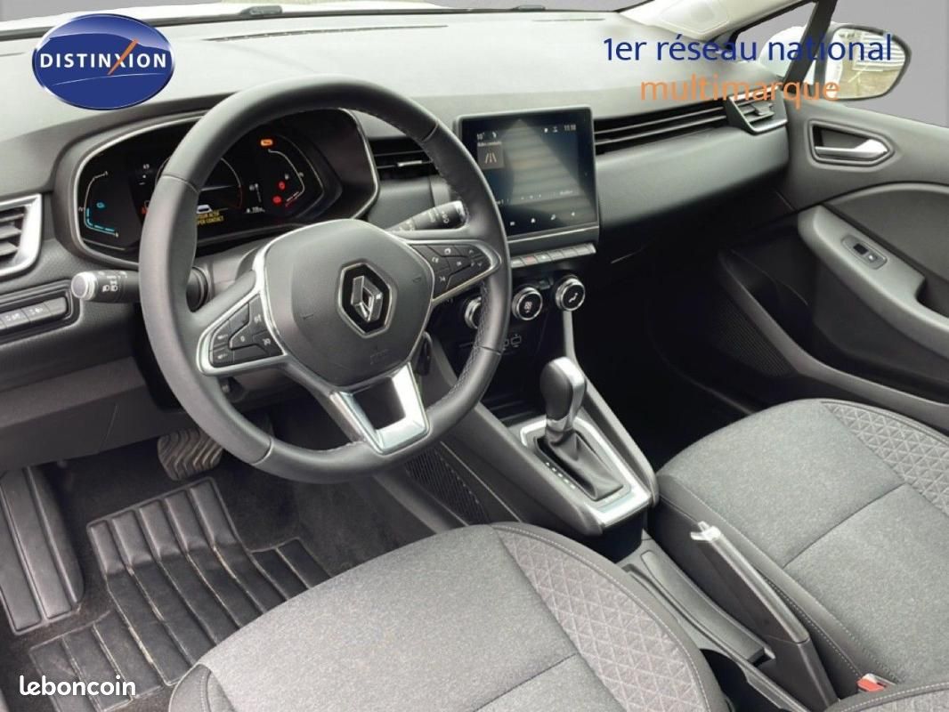Renault Clio V 1.6 E-TECH 140CH BUSINESS (image 11)