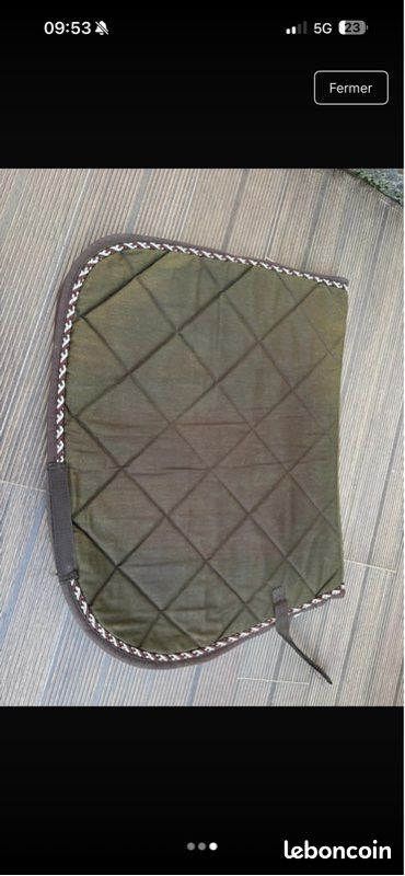 Tapis cheval (image 3)