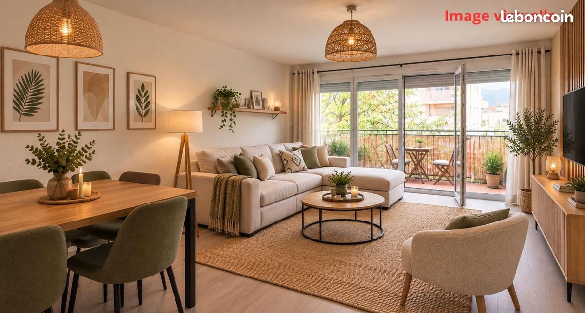 Appartement 3 pièces 63 m² · à Toulouse · 63 m² · 123 000 €