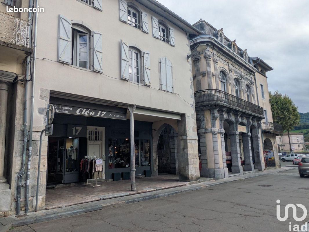 Boutique 75 m² SAINT-GIRONS (image 4)