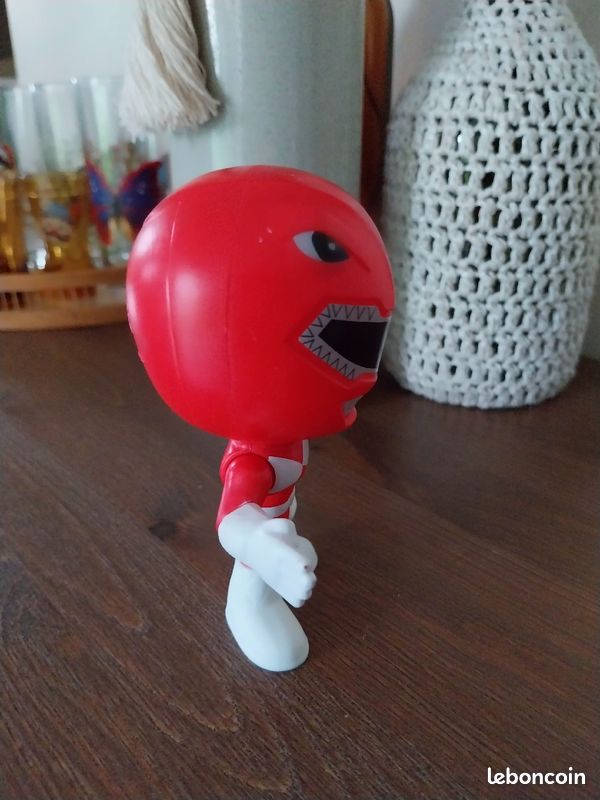 Power Ranger rouge Brody (image 4)