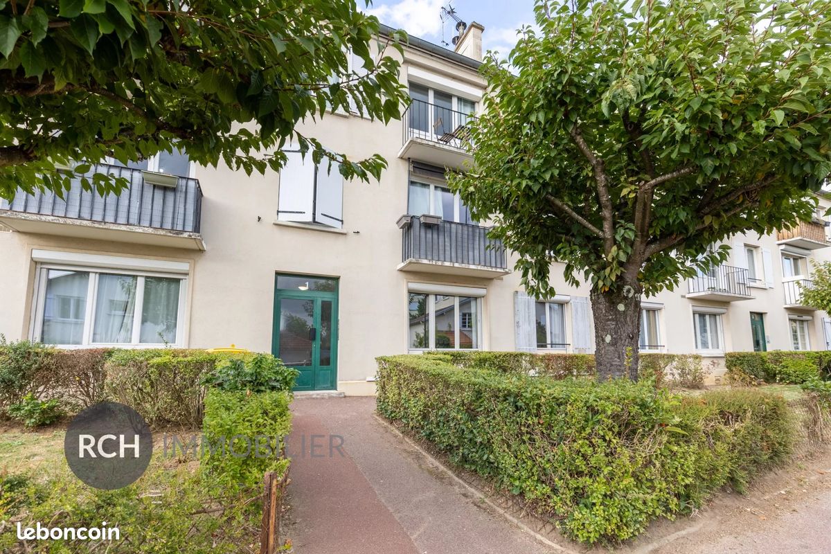 Appartement 3 pièces 56 m² · au Chesnay-Rocquencourt · 56 m² · 280 000 €