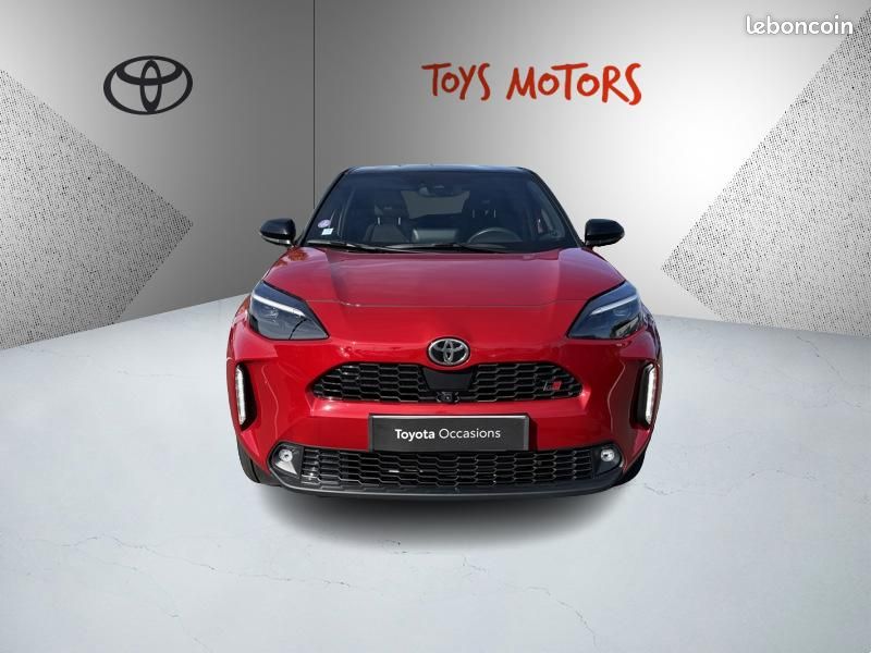 Toyota Yaris Cross Hybride 1.5 HYBRID 116H GR SPORT AUTO Pack (image 23)