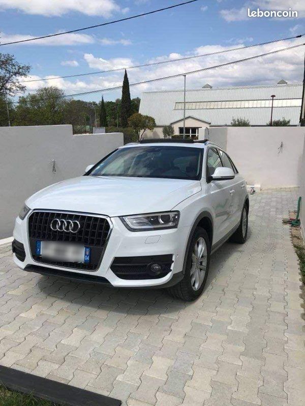 Audi Q3 ambition luxe (image 1)