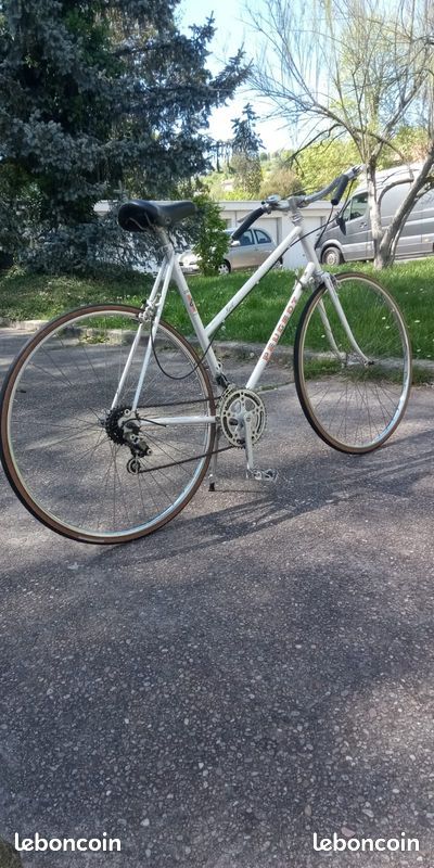 Beau velo demi course Peugeot vintage 28 pouces , cadre 57 (image 5)