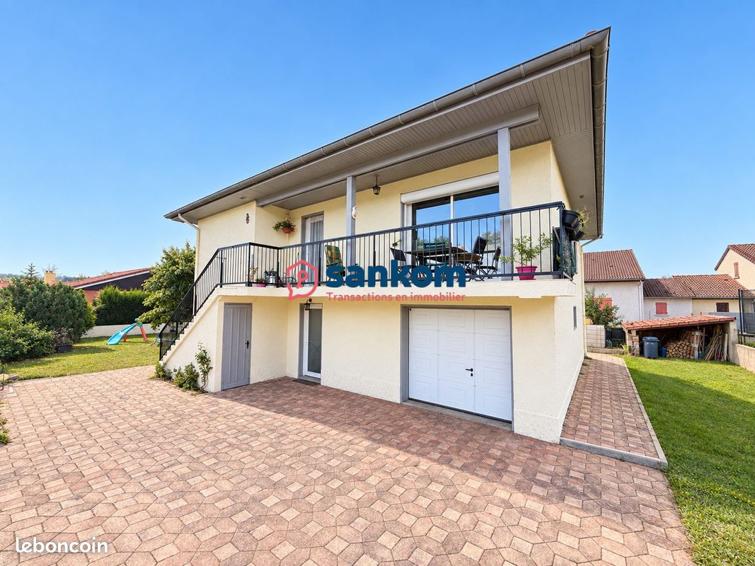 Maison 6 pièces 139 m² · à Chadrac · 139 m² · 283 000 €