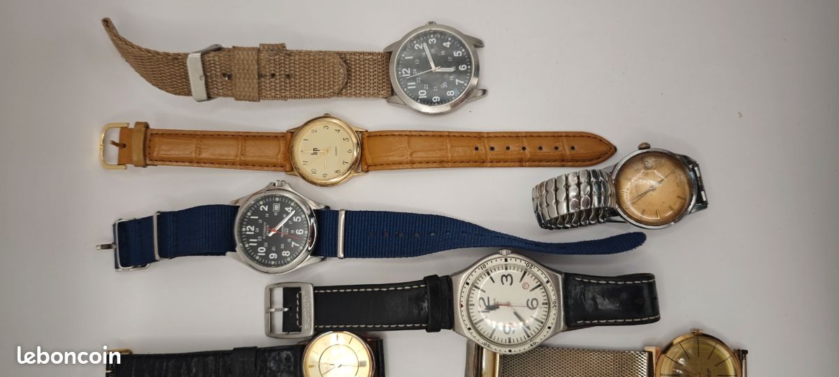 Lot de 13 montres (image 2)