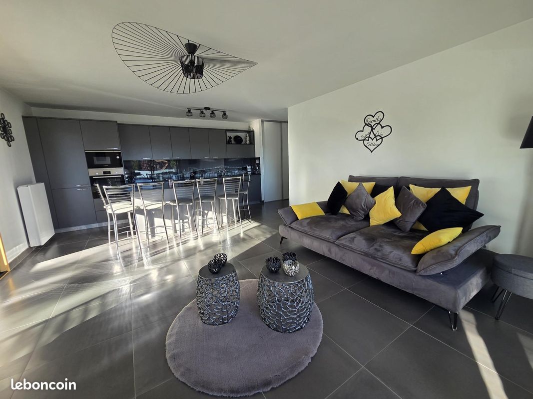 Appartement 4 pièces 89 m² · à Vétraz-Monthoux · 89 m² · 549 000 €