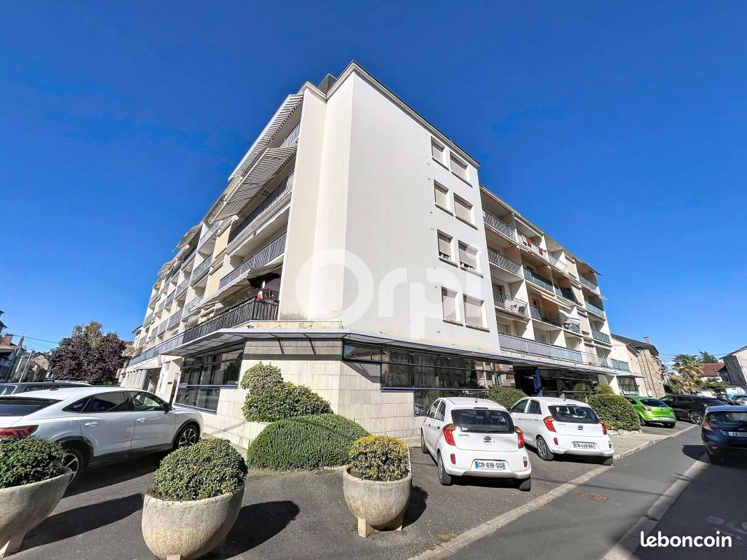 Appartement 3 pièces 57 m² · à Brive-la-Gaillarde · 57 m² · 128 000 €
