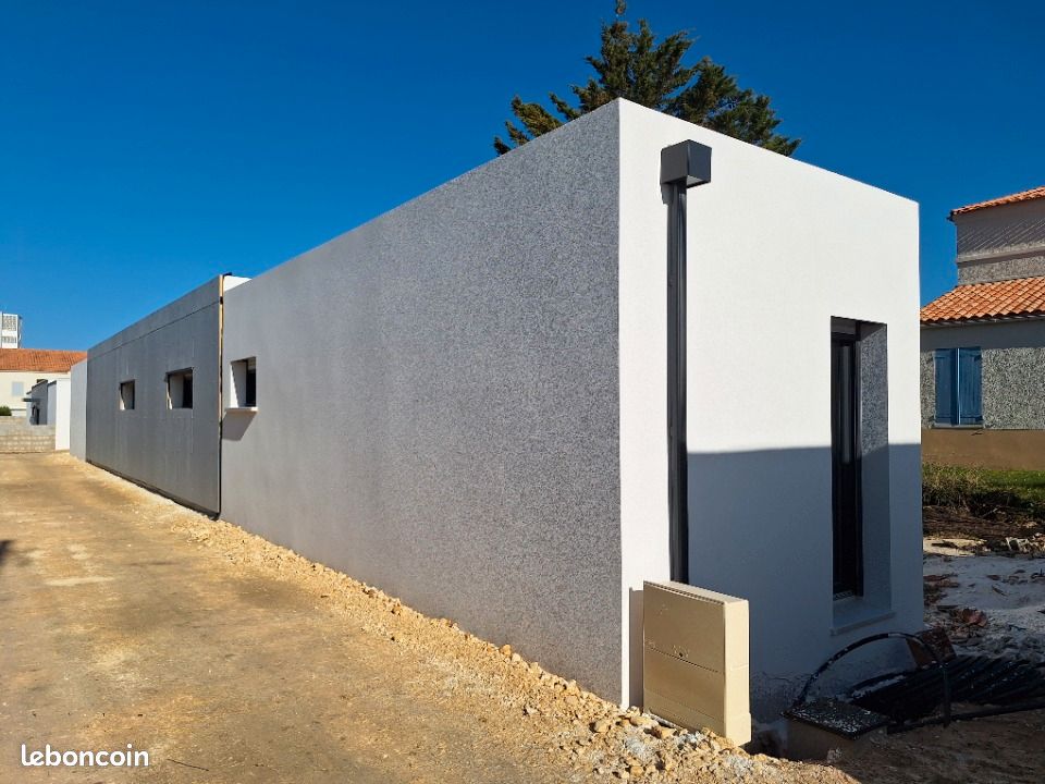 Maison 4 pièces 100 m² - Saint-Georges-de-Didonne 17110 (image principale 9)