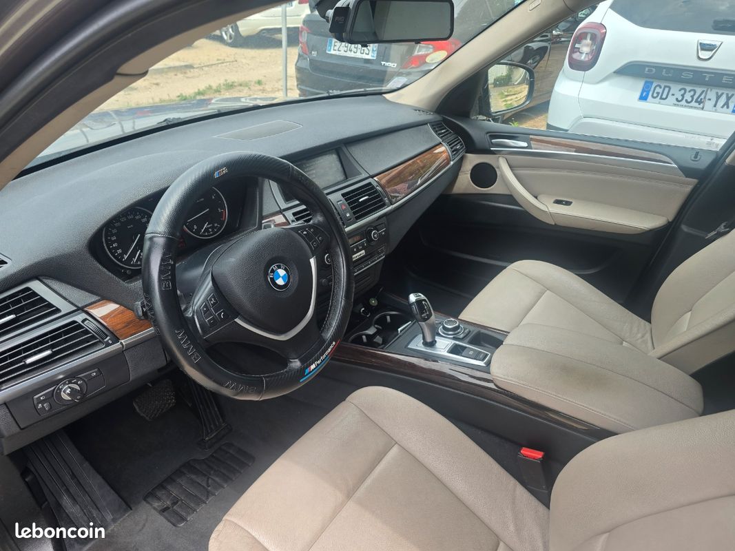 Bmw X5 (E70) 3.0d Xdrive 245ch 7 places (image 5)