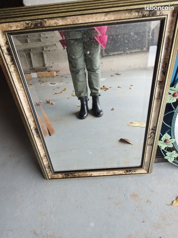 Très joli et grand miroir (image 1)