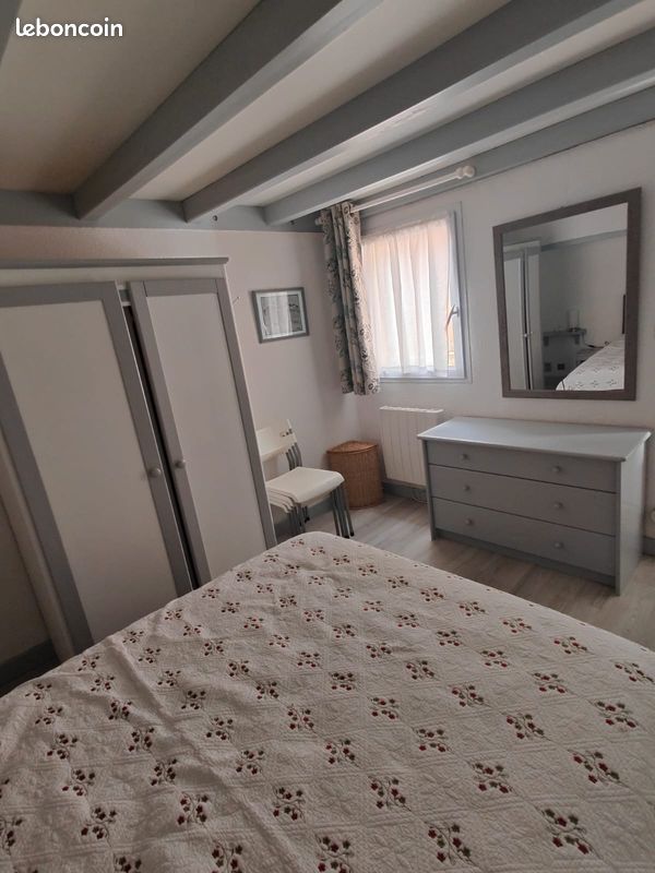 Dispo sem villa 3 chbres piscine ds residence proche commodites et plages sable (image 12)