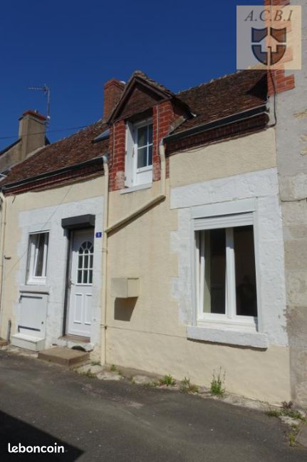 Appartement 4 pièces 57 m² · à Oucques la Nouvelle · 57 m² · 51 800 €