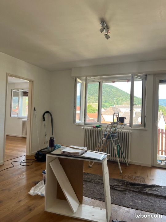 Appartement 4 pièces 79 m² · à Wintzenheim · 79 m² · 930 €/mois