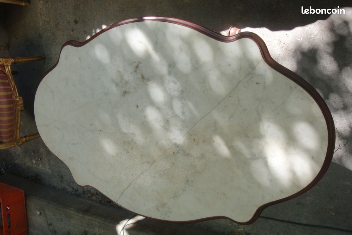 Table violon louis philippe (image 2)