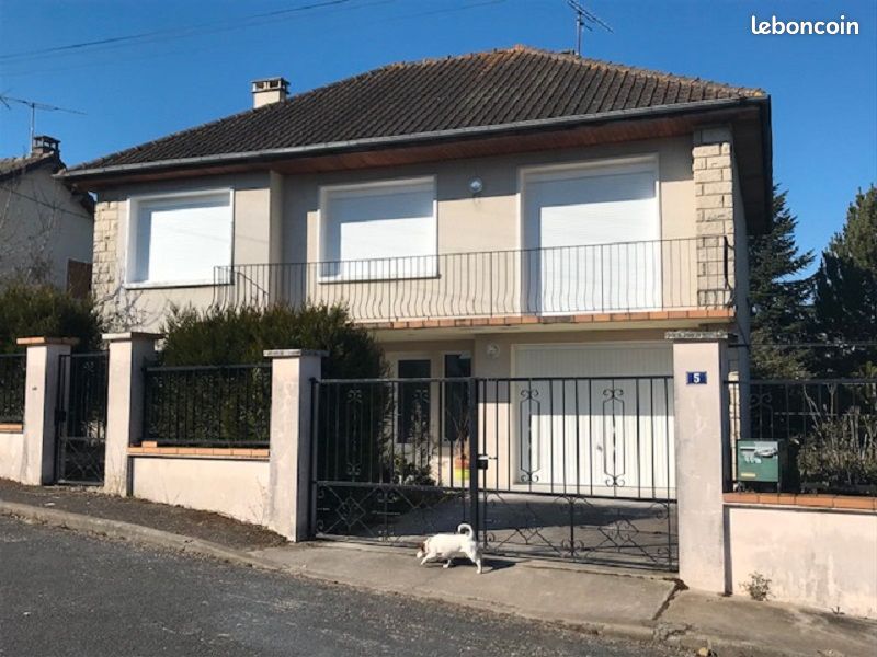 Maison 4 pièces 110 m² · à Saint-Martin-du-Tertre · 110 m² · 878 €/mois