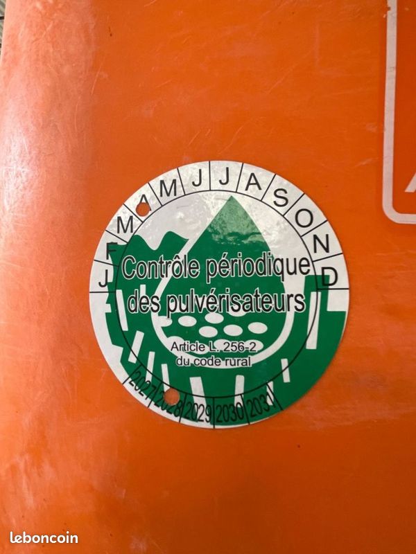Amazone UF 1602 (image 11)