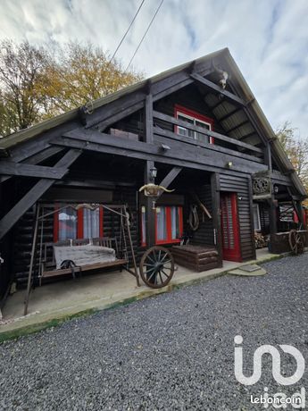 Ranch 3 pièces 70 m²