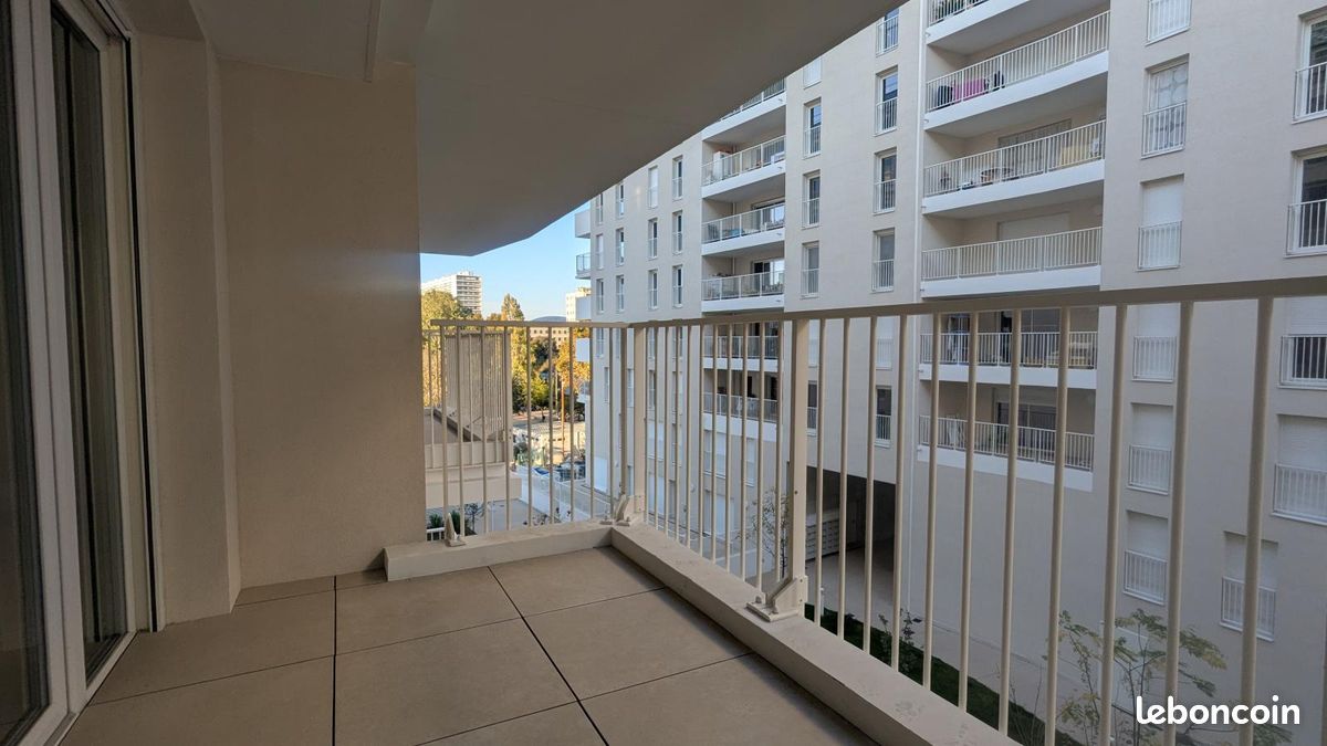 Appartement 2 pièces 36 m² · à Marseille · 36 m² · 707 €/mois