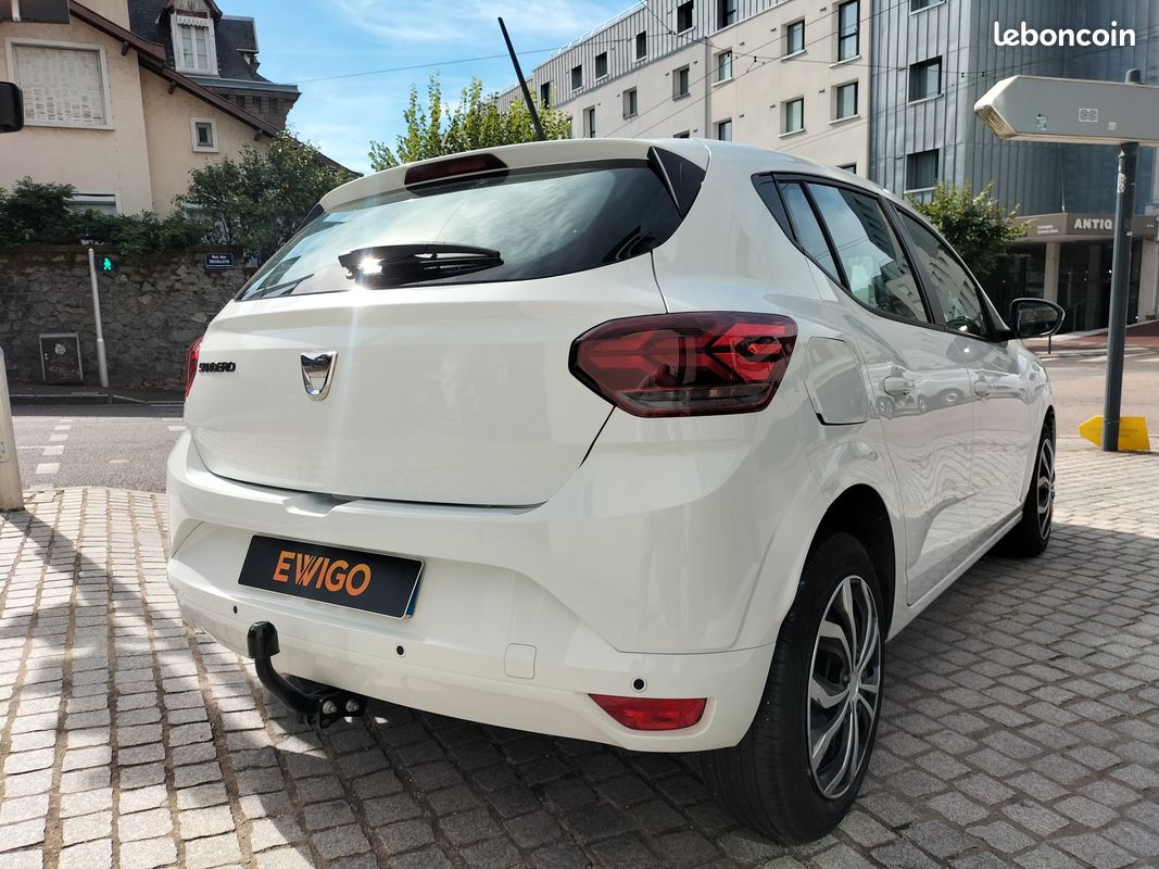 Dacia sandero 1.0 tce 90 confort (image 2)