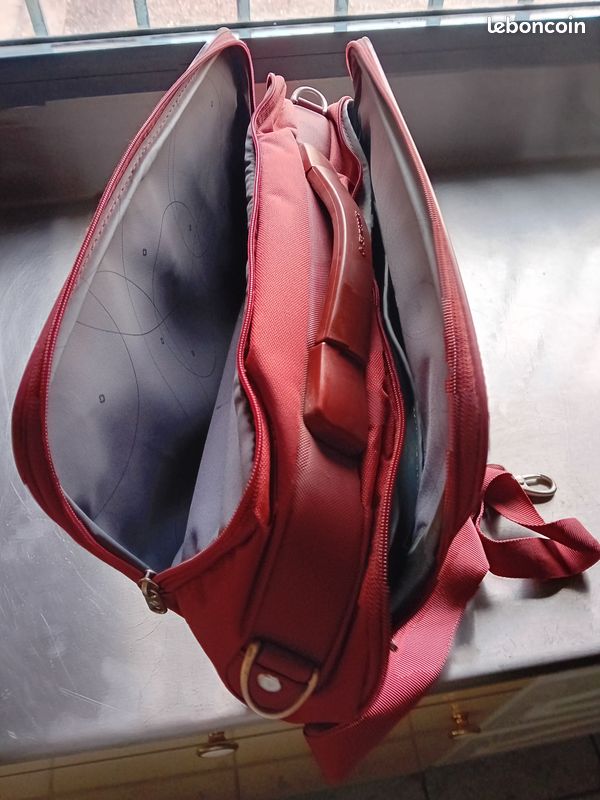 Pochette ordinateur ou documents Samsonite (image 2)