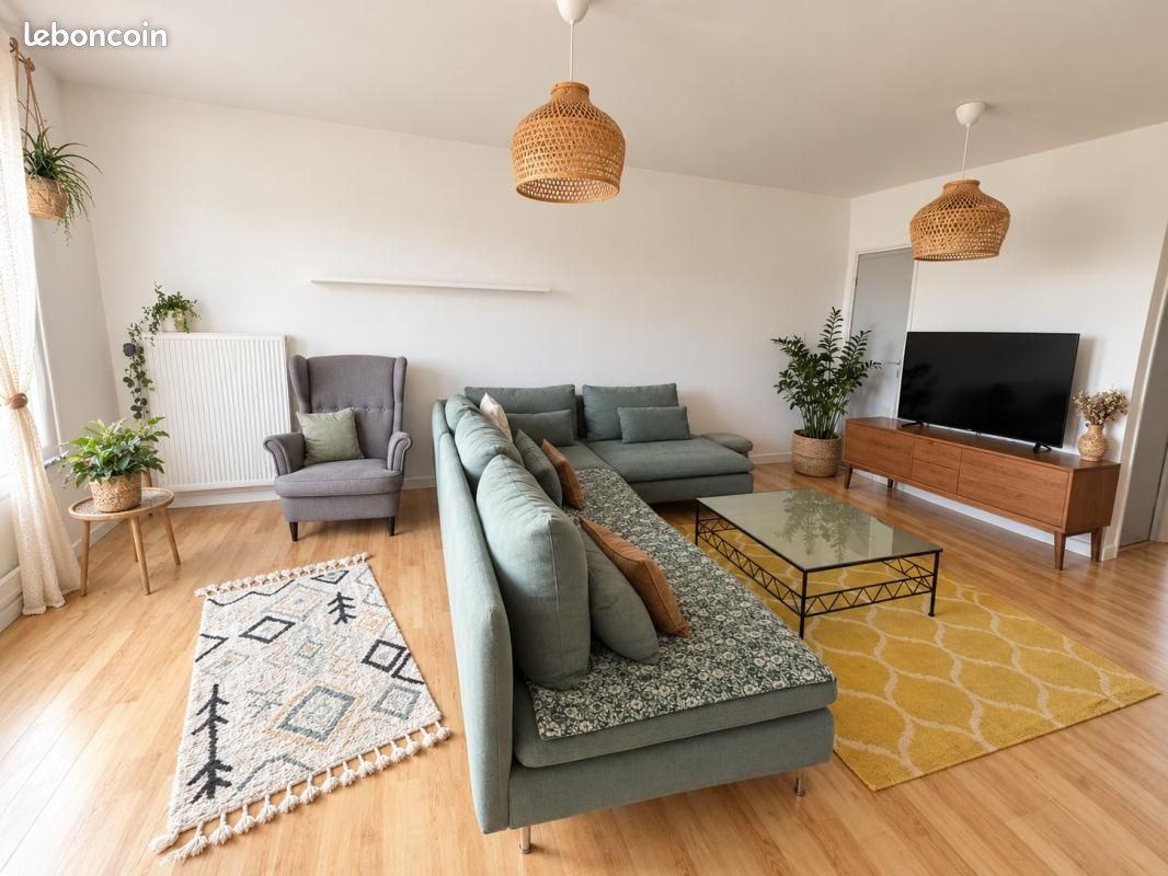 Appartement 3 pièces 75 m² · à Rennes · 75 m² · 183 500 €