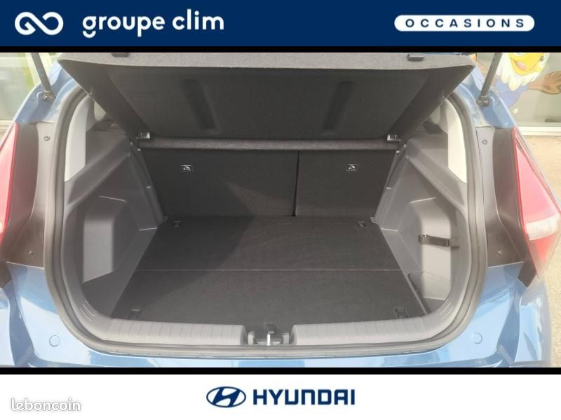 Hyundai Bayon 1.0 T-GDi 100ch Intuitive DCT-7 (image 12)