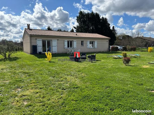 Maison 6 pièces 107 m²