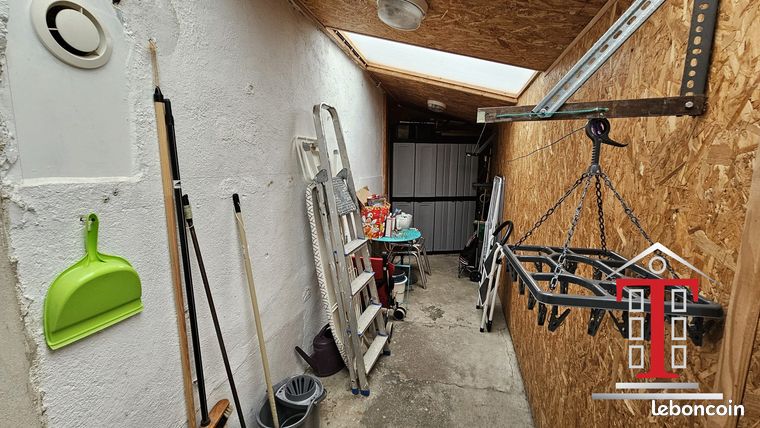 Maison de ville 4 pièces 91 m² — 8