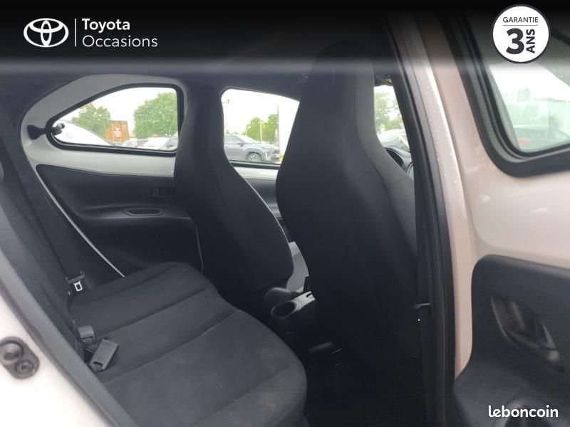 Toyota Aygo X 1.0 VVT-i 72ch Dynamic MY24 (image 7)