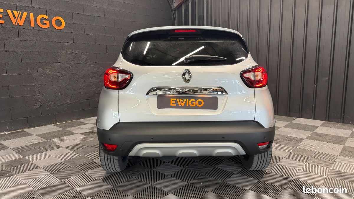Renault captur 1.5 dci 90 eco energy intens edc bva start-stop (image 17)