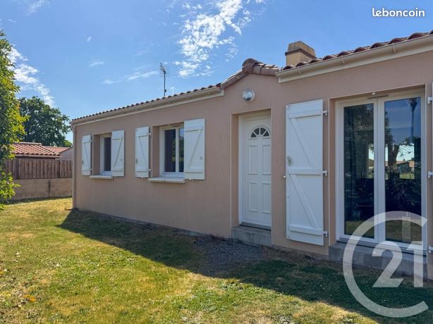 Maison 4 pièces 78 m²