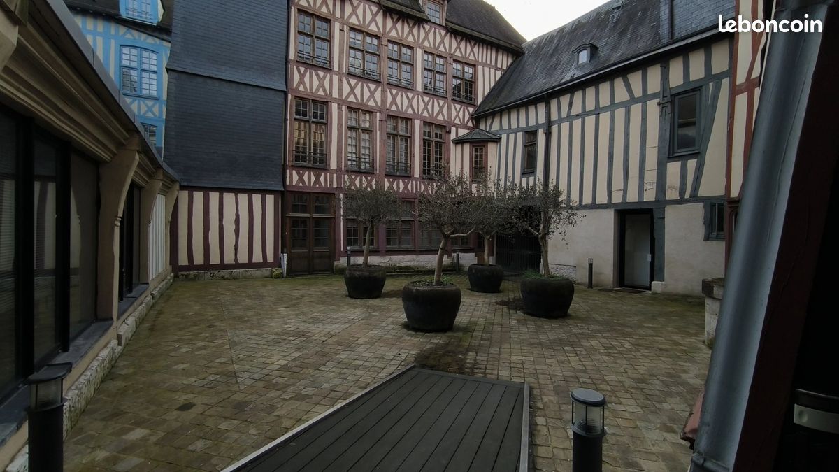 Appartement 4 pièces 95 m² · à Rouen · 95 m² · 284 000 €
