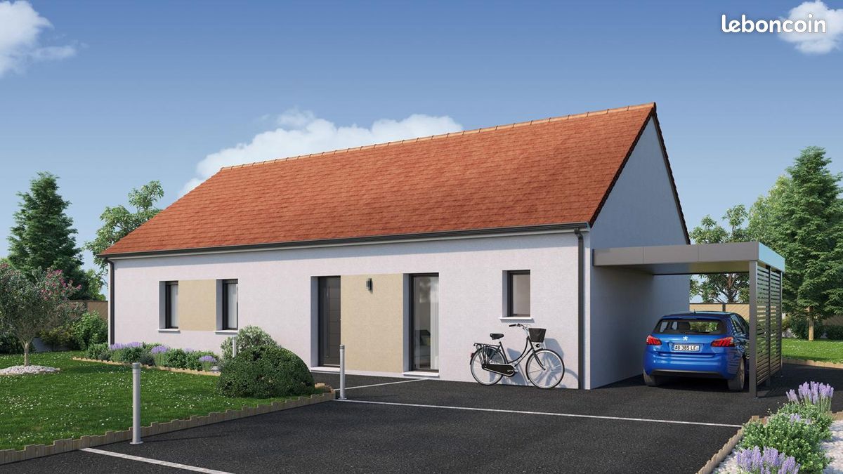 Maison 5 pièces 110 m² · à Bû · 110 m² · 249 544 €