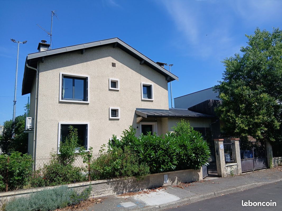 Maison 5 pièces 115 m² · à Toulouse · 115 m² · 1 500 €
