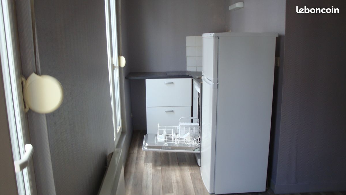 Appartement 1 pièce 21 m² · à Le Mans · 21 m² · 510 €/mois